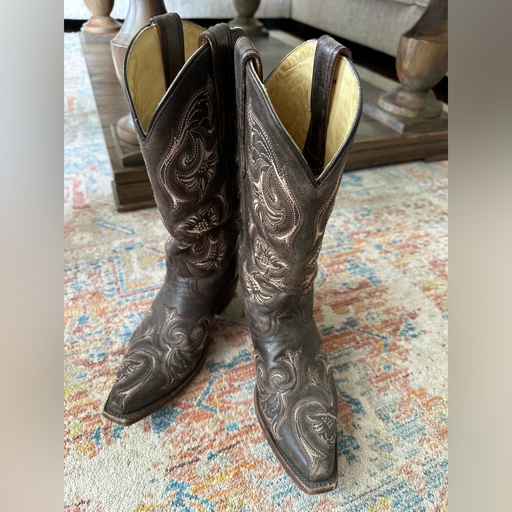 Women’s Corral Cowboy Boots